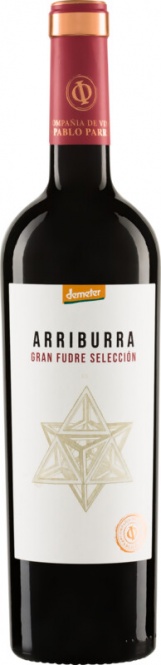 ARRIBURRA GRAN FUDRE Tinto Selección 2021 Pablo Parra (im 6er Karton) 