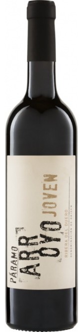 ARROYO Joven Ribera del Duero D.O. 2022 Páramo (im 6er Karton) 