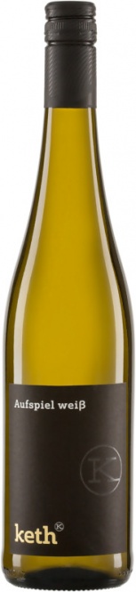 Cuvée Aufspiel Weiß QW 2023 Keth (im 6er Karton) 