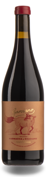 Azul y Garanza Garciano de Azul y Garanza Tinto 2021 (im 6er Karton) 