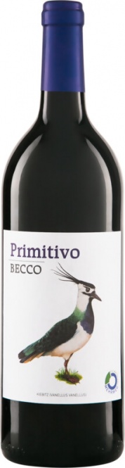BECCO Primitivo IGT Puglia 2020 1l (im 6er Karton) 