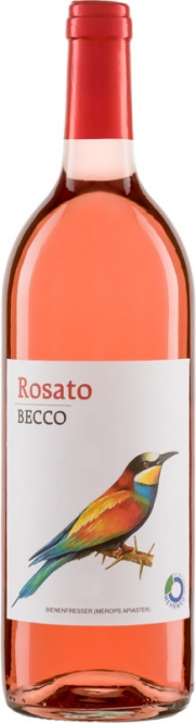 Rosato BECCO 2021 1l (im 6er Karton) 