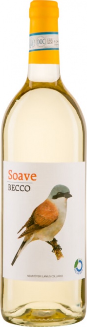 BECCO Soave DOC 2022 1l (im 6er Karton) 