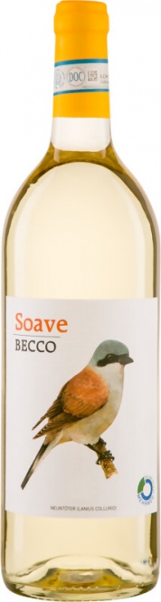BECCO Soave DOC 2023 1l (im 6er Karton) 