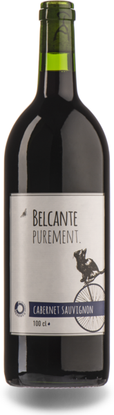 Belcante Cabernet Sauvignon 2022 (im 6er Karton) 