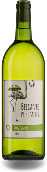 Belcante Sauvignon 2021 1 Liter (im 6er Karton) 