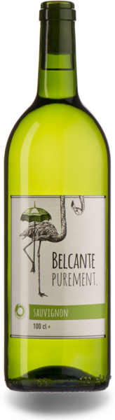 Belcante Sauvignon 2023 1 Liter (im 6er Karton) 
