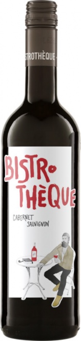 Cabernet Sauvignon Bistrothèque IGP 2022 (im 6er Karton) 