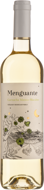 Bodegas Pablo Menguante Garnacha Blanco 2023 (im 6er Karton) 