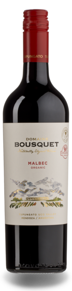 Bousquet Malbec 2020 (im 6er Karton) 
