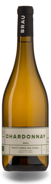 Brau Chardonnay 2021 (im 6er Karton) 