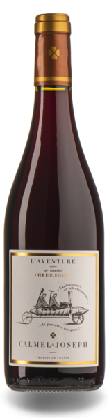 Calmel & Joseph L'aventure Corbières 2022 (im 6er Karton) 