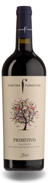 Cantina Fiorentino Primitivo 2023 (im 6er Karton) 