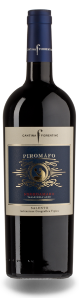 Cantina Fiorentino Piromáfo Negroamaro 2019 (im 6er Karton) 