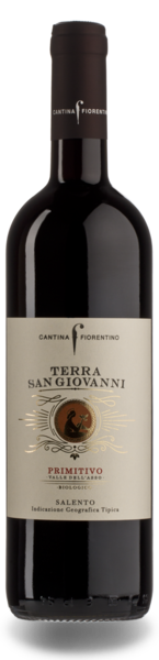 Cantina Fiorentino Terra San Giovanni Primitivo 2020(im 6er Karton)