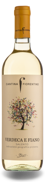 Cantina Fiorentino Verdeca E Fiano 2023 (im 6er Karton) 