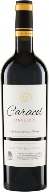 CARACOL Languedoc Rouge AOP 2021 (im 6er Karton)