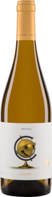CASCABEL Albarín Tierra de León D.O. 2025 Alforjas (im 6er Karton) 