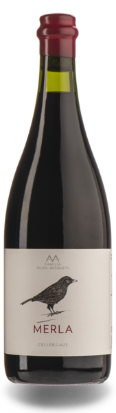 Celler de les Aus Merla Natural SSA 2021 (im 6er Karton) 