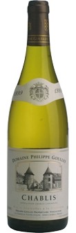 Chablis AOC 2021 Goulley (im 6er Karton)