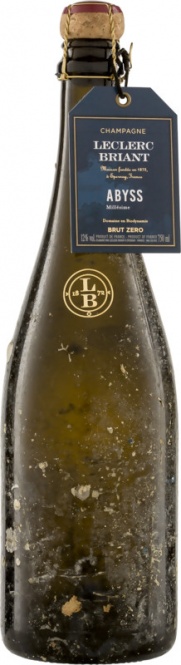 Champagne Abyss Leclerc Briant GK 2016 