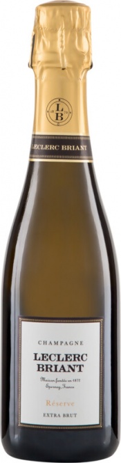 Champagne Brut Réserve Leclerc Briant 375ml 