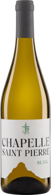 LA CHAPELLE Blanc Saint Chinian AOC 2023 (im 6er Karton) 