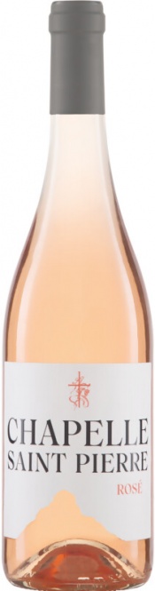 Chapelle Saint Pierre Rosé 2024 Saint Chinian AOC (im 6er Karton) 