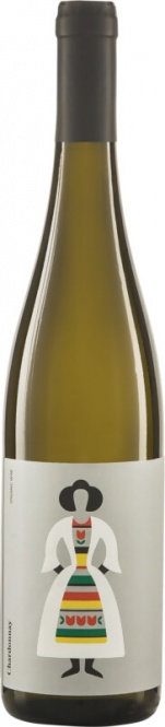 Chardonnay Lechința DOC 2020 Lechburg (im 6er Karton) 