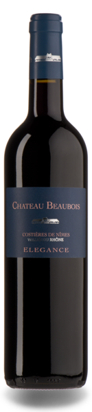 Château Beaubois Elégance Rouge 2023 (im 6er Karton) 