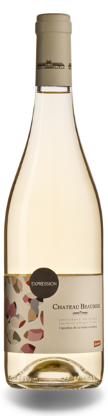 Château Beaubois Expression Blanc 2022 (im 6er Karton) 