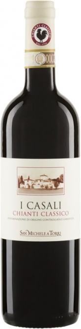 Chianti Classico I Casali DOCG 2022 San Michele (im 6er Karton) 