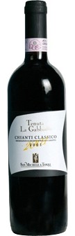 Chianti Classico Tenuta La Gabbiola DOCG 2021 San Michele (im 6er Karton)