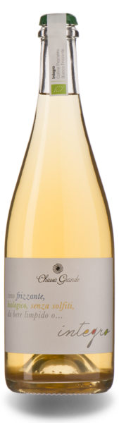 Chiusa Grande Integro Chardonnay PetNat SSA 2023 (im 6er Karton) 