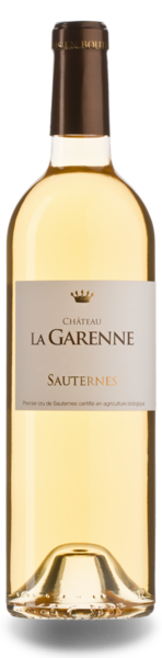 Château La Garenne Sauternes 2019 (im 6er Karton) 