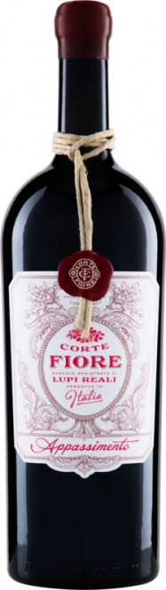 CORTE FIORE Rosso da Uve in Appassimento IGP 2024 Passione Natura Magnum 
