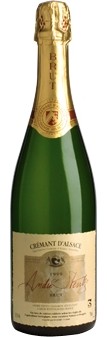 Crémant d´Alsace AOP 2021 Stentz (im 6er Karton) 