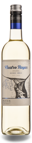 Cuatro Rayas Rueda Sauvignon 2023 (im 6er Karton) 