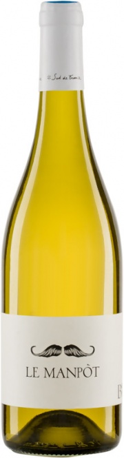 Cuvée du Manpot Blanc IGP 2024 Domaine Bassac (im 6er Karton) 