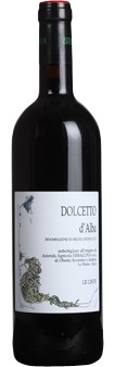 Dolcetto d´Alba Le Liste DOC 2022  Erbaluna (im 6er Karton) 