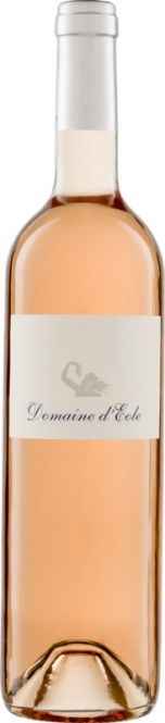 Domaine d´Eole Rosé Coteaux d´Aix-en-Provence AOC 2022 (im 6er Karton) 