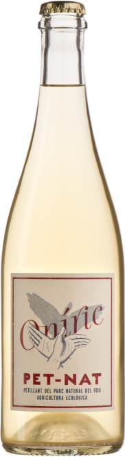 Entre Vinyes Petillant Naturel Xarello Muscat 2023 (im 6er Karton) 