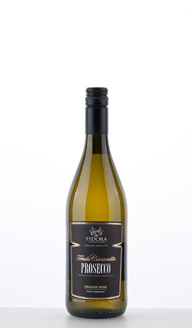 Fidora Civranetta Prosecco DOC Frizzante, screw cap (im 6er Karton) 