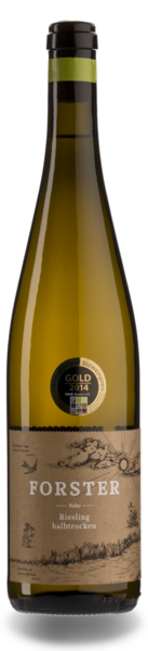 Forster Riesling feinherb 2023 (im 6er Karton) 