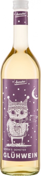 GERDA´S Demeter Glühwein Weiß (im 6er Karton) 