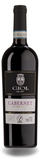 GIOL Cabernet Barrique 2020 (im 6er Karton) 