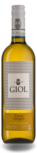 GIOL Pinot Grigio SSA 2022 (im 6er Karton) 