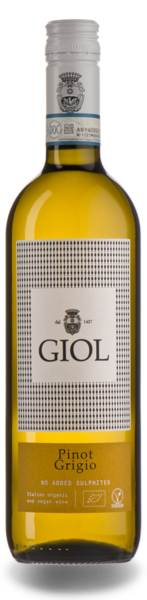 GIOL Pinot Grigio SSA 2023 (im 6er Karton) 