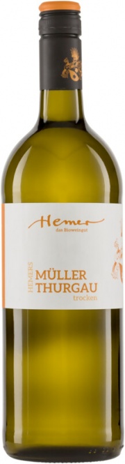 Müller-Thurgau QW 2021 1l Hemer (im 6er Karton)