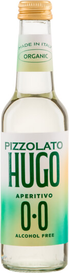 HUGO Aperitivo alkoholfrei Pizzolato 0,275l 